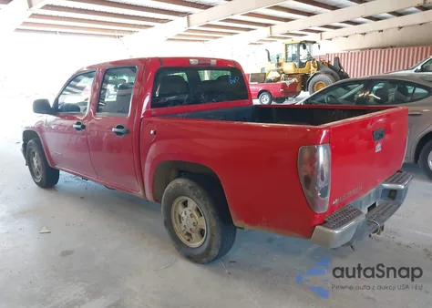 2005 Chevrolet Colorado Ls из США, поврежденный, VIN 1GCCS136358152988
